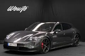 Müüa kasutatud auto Porsche Taycan GTS Sport Turismo 590HK/Full PPF/MOMS/4.95%, 2022, 26 090 km, 434 kW, elekter, automaat, nelikvedu, JAF710, WP0ZZZY1ZNSA82198
