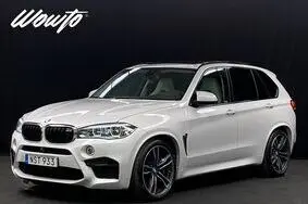 For sale used car BMW X5 M 575HK Pano/Softclose/Night Vision/B&O/Se Spec/4,95%, 2015, 102 890 km, 4.4, 423 kW, petrol, automatic, four-wheel drive, NST933, WBSKT6104F0C88031