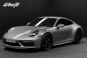 Müüa kasutatud auto Porsche 911 992 Carrera GTS / PDK / BOSE / 480HK / 4.95%, 2022, 7 450 km, 3.0, 353 kW, bensiin, automaat, nelikvedu, TER698, WP0ZZZ99ZNS214592