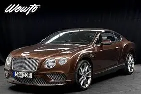 For sale used car Bentley Continental GT V8 507HK/Soft Close/Breitling/4,95%, 2025, 59 860 km, 4.0, 373 kW, petrol, automatic, four-wheel drive, SBA20P, SCBFN63W4GC056601