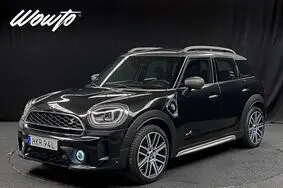 Müüa kasutatud auto MINI Countryman Cooper SE ALL4 220HK Maximise/HuD/Moms/4.95%, 2022, 36 850 km, 1.5, 162 kW, hübriid, automaat, nelikvedu, HKR94L, WMW21BS01P3P68591