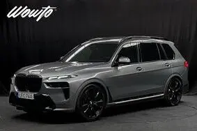 For sale used car BMW X7 xDrive40d 352HK 6-Sits M-Sport /B&W /Se Spec /4,95%, 2023, 34 930 km, 3.0, 259 kW, diesel, automatic, four-wheel drive, LFC74A, WBA21EN07P9R97321