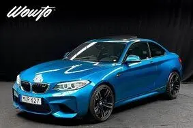 For sale used car BMW M2 DCT 370HK /Taklucka /H/K /Navi /4.95%, 2017, 57 460 km, 3.0, 272 kW, petrol, automatic, four-wheel drive, MUR627, WBS1H9109HV917543