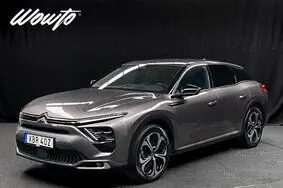Müüa kasutatud auto Citroën C5 X Plug-In-Hybrid EAT 225Hk /HuD /360 /Moms /4.95%, 2022, 40 200 km, 1.6, 165 kW, pistikhübriid, automaat, nelikvedu, XBR40Z, VR7NDDGYPN4805366