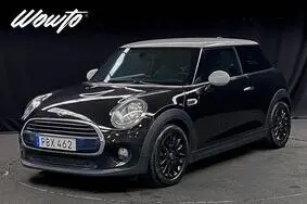 For sale used car MINI Cooper 3-Dörrars Manuell 136HK Pepper /Bluetooth /4.95%, 2016, 77 800 km, 1.5, 100 kW, petrol, manual, four-wheel drive, PBX462, WMWXM5107H3B82384