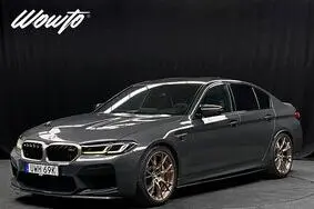 For sale used car BMW M5 CS 635HK /Laser /Keramiska /Kolfiber /Se Spec /4.95%, 2021, 39 980 km, 4.4, 467 kW, petrol, automatic, four-wheel drive, UWH69K, WBS71CH01MCH34941