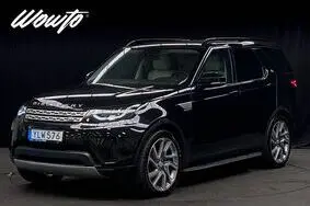 Müüa kasutatud auto Land Rover Discovery TDV6 4WD 258HK 7-Sits HSE /Pano /4.95%, 2018, 89 810 km, 3.0, 190 kW, diisel, automaat, nelikvedu, YLW576, SALRA2BK1JA072666