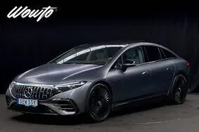 Müüa kasutatud auto Mercedes-Benz AMG EQS 53 4Matic+ 761HK /Dynamic+ /Se Spec, 2022, 32 020 km, 560 kW, elekter, automaat, nelikvedu, DEW33Y, W1KCG5FB1PA036496