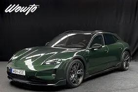 Müüa kasutatud auto Porsche Taycan Turbo Cross Turismo 884HK Nypris 2.487.500:-, 2024, 4 950 km, 520 kW, elekter, automaat, nelikvedu, WBH45E, WP0ZZZY12SSA75100