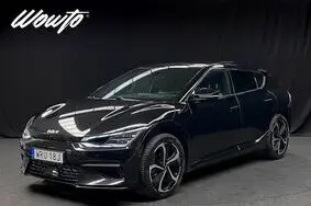 Продается подержанный автомобиль Kia EV6 AWD GT-Line 325HK 77.4 kWh/Meridian/Pano/HuD/4.95%, 2022, 71 490 км, 239 kW, электричество, автомат, полный привод, WRU18J, KNAC481CPN5061104