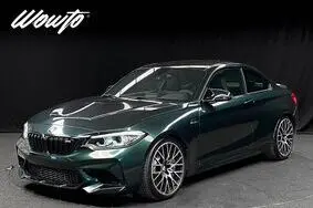 For sale used car BMW M2 Competition DCT 490HK /Stertman /Milltek, 2019, 37 510 km, 3.0, 360 kW, petrol, automatic, four-wheel drive, DHK33F, WBS2U7104L7D63428