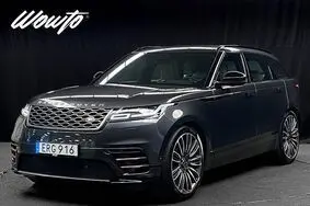 Продается подержанный автомобиль Land Rover Range Rover Velar P380 HSE R-Dynamic / 4,95%, 2018, 129 550 км, 3.0, 279 kW, бензин, автомат, полный привод, ERG916, SALYA2BV7JA758264