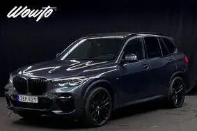 Müüa kasutatud auto BMW X5 xDrive30d 286HK 7-Sits M-Sport /Pano /Moms /4.95%, 2022, 27 190 km, 3.0, 210 kW, diisel, automaat, nelikvedu, ZEP421, WBAJU8109N9K54599