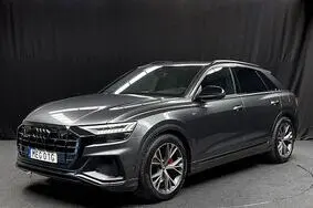 For sale used car Audi Q8 60 TFSI e Quattro 462HK S-Line /B&O/Drag /Moms/4.95%, 2023, 85 110 km, 3.0, 340 kW, hybrid, automatic, four-wheel drive, MEG01G, WAUZZZF19PD048663