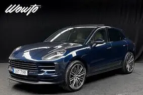 Müüa kasutatud auto Porsche Macan S PDK 354HK /Pano /18-Vägs /Luft /4.95%, 1, 102 210 km, 3.0, 260 kW, bensiin, automaat, nelikvedu, UAT79R, WP1ZZZ95ZKLB20355