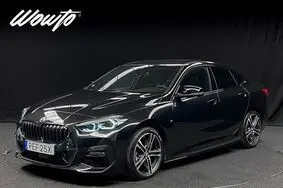Müüa kasutatud auto BMW 220 d xDrive Gran Coupé 190HK M-Sport /HiFi/ Drag /4.95%, 1, 73 330 km, 2.0, 140 kW, diisel, automaat, nelikvedu, PEF25X, WBA71AM06M7G99692