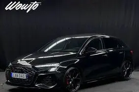For sale used car Audi RS3 Sportback Q 400HK Pano/B&O/HuD/RS-Design/4.95%, 2024, 29 620 km, 2.5, 294 kW, petrol, automatic, four-wheel drive, LAN04G, WUAZZZGY6RA906984