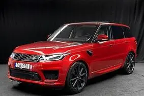 Продается подержанный автомобиль Land Rover Range Rover Sport P400e HSE Dynamic /Pano/4.95%, 2021, 68 840 км, 2.0, 294 kW, гибрид, автомат, полный привод, DGE05R, SALWA2BY0MA779057
