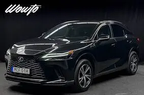 Müüa kasutatud auto Lexus RX 450H+ E-CVT 306HK /Navi /Backkamera /Moms / 4.95%, 2023, 58 310 km, 2.5, 225 kW, hübriid, automaat, nelikvedu, MCF01H, JTJCJBGA202001463