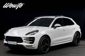 Müüa kasutatud auto Porsche Macan Turbo PDK 400HK /Drag /Värmare /Luft /4.95%, 2017, 100 980 km, 3.6, 294 kW, bensiin, automaat, nelikvedu, ZCX524, WP1ZZZ95ZJLB81346