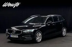 For sale used car Volvo V60 B4 197HK Momentum Ad /Drag /Värmare /Moms /4.95%, 2021, 62 780 km, 2.0, 145 kW, petrol, automatic, four-wheel drive, EUN57R, YV1ZWK9VDM2450689