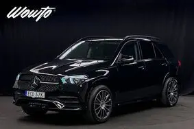Müüa kasutatud auto Mercedes-Benz GLE 350 de 4Matic 320HK AMG /360 /Drag/4.95%, 2022, 74 560 km, 2.0, 235 kW, hübriid, automaat, nelikvedu, ECD37K, W1N1671171A712431