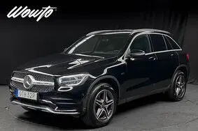 For sale used car Mercedes-Benz GLC 300 e 4Matic 320HK AMG /Drag /Moms/4.95%, 2021, 114 140 km, 2.0, 235 kW, hybrid, automatic, four-wheel drive, OTH32P, W1N2539531V293733