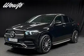 Müüa kasutatud auto Mercedes-Benz GLE 350 de 4M Coupé 320HK AMG/HuD/Pano/4,95%, 2020, 148 550 km, 2.0, 235 kW, hübriid, automaat, nelikvedu, SJN45J, W1N1673171A308112