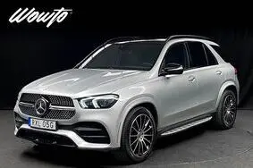 Müüa kasutatud auto Mercedes-Benz GLE 350 d 4M 272Hk 7-Sits AMG/Pano/Burm/4.95%, 2019, 83 380 km, 2.9, 200 kW, diisel, automaat, nelikvedu, RXL05G, WDC1671211A101379