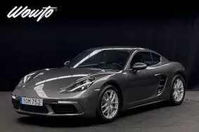 For sale used car Porsche 718 Cayman 300HK Manuell / Svensksåld / 4.95%, 2018, 43 950 km, 2.0, 220 kW, petrol, manual, four-wheel drive, YOM752, WP0ZZZ98ZJK255139