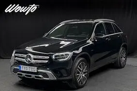 For sale used car Mercedes-Benz GLC 300 e 4Matic 320HK /Drag/Navi/Moms/4.95%, 2021, 63 190 km, 2.0, 235 kW, hybrid, automatic, four-wheel drive, FYG78G, W1N2539531V316342