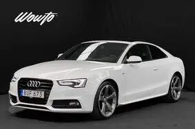 For sale used car Audi A5 Coupé 2.0 TFSI 230hk Quattro S-Line / B&O / Pano, 2015, 117 690 km, 2.0, 169 kW, petrol, automatic, four-wheel drive, BUF673, WAUZZZ8T5GA030161