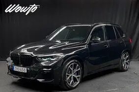 Продается подержанный автомобиль BMW X5 xDrive45e iPerformance 394HK M-Sport /Drag/Moms/4.95%, 2021, 117 610 км, 3.0, 290 kW, гибрид, автомат, полный привод, THO456, WBATA6107N9K04239