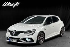 Продается подержанный автомобиль Renault Megane R.S. Trophy 1.8 EDC 300HK /R.S Monitor/Recaro, 2019, 133 060 км, 1.8, 221 kW, бензин, автомат, полный привод, LDR90M, VF1RFB00764040013