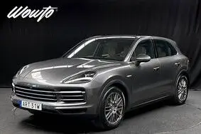 Müüa kasutatud auto Porsche Cayenne E-Hybrid 462HK /Luft/Sport Chrono/Bose/4,95%, 1, 63 680 km, 3.0, 340 kW, hübriid, automaat, nelikvedu, ART31W, WP1ZZZ9YZLDA25724