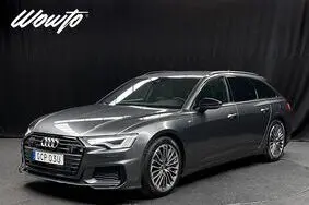 Müüa kasutatud auto Audi A6 Avant 55 TFSI e Q 367HK S-Line /Drag /Moms /4.95%, 2021, 85 720 km, 2.0, 270 kW, hübriid, automaat, nelikvedu, GCP03U, WAUZZZF2XMN071531