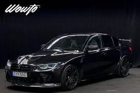 Продается подержанный автомобиль BMW M3 Competition xDrive 510HK /Kolfiber /H/K /Laser /4.95%, 2022, 60 350 км, 3.0, 375 kW, бензин, автомат, полный привод, EYY05C, WBS41AY08PFN36428