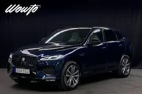Müüa kasutatud auto Jaguar F-Pace P400e PHEV SE R-Dynamic /Pano /Meridian /4.95%, 2023, 28 370 km, 2.0, 221 kW, hübriid, automaat, nelikvedu, BDH55J, SADCA2BY0RA730611