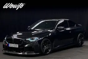 For sale used car BMW M2 Coupé 600HK Stertman/Skalstolar/M-Performance/Se spec, 2024, 5 770 km, 3.0, 441 kW, petrol, automatic, four-wheel drive, RSJ03P, WBS11DM00R8E24257