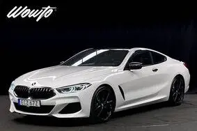 Müüa kasutatud auto BMW 840 d xDrive Coupé 320HK M-Sport/Soft Close /Navi /4.95%, 2019, 51 450 km, 3.0, 235 kW, diisel, automaat, nelikvedu, ECZ67Z, WBABC2109KBT80325