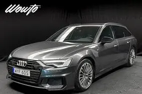 Müüa kasutatud auto Audi A6 Avant 55 TFSI e Quattro 367HK S-Line  /Moms /4.95%, 2022, 38 010 km, 2.0, 270 kW, hübriid, automaat, nelikvedu, WYF60S, WAUZZZF28NN028386