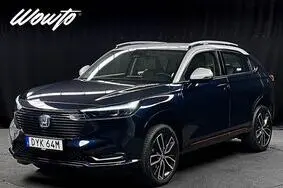 Müüa kasutatud auto Honda HR-V Hybrid Advance Style eCVT / Navi / Moms / 4,95%, 2022, 40 120 km, 1.5, 96 kW, hübriid, automaat, nelikvedu, DYK64M, JHMRV5880NS202336