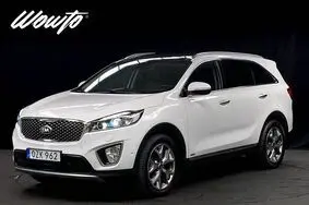 Müüa kasutatud auto Kia Sorento 2.2 CRDi AWD 200HK Business+ 7-Sits /Pano /4.95%, 2016, 149 360 km, 2.2, 147 kW, diisel, automaat, nelikvedu, OZK962, KNAPH81BDG5179781