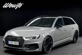 Müüa kasutatud auto Audi RS4 Avant 2.9 V6 Q 450HK /B&O /Matrix /Drag /4.95%, 2018, 71 350 km, 2.9, 331 kW, bensiin, automaat, nelikvedu, FDC192, WUAZZZF46JA902629