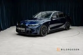 For sale used car BMW M3 Competition xDrive M Driver´s Keramiska Kolfiber, 2024, 4 970 km, 3.0, 375 kW, petrol, automatic, four-wheel drive, UNG262, WBS41AY0XRFS15204