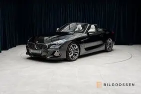 Müüa kasutatud auto BMW Z4 M40i 340hk Facelift HUD H/K Minne MOMS, 2024, 5 000 km, 3.0, 250 kW, bensiin, automaat, nelikvedu, GLJ02E, WBAHF5109RWY35485