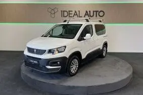 Müüa kasutatud auto Peugeot Rifter L1 Active BlueHDi 100 N1, 2020, 145 024 km, 1.5, 75 kW, diisel, manuaal, esivedu, VR3EFYHYCLN523519