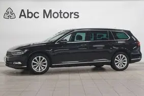 Продается подержанный автомобиль Volkswagen Passat Highline Variant Tsi Bluemotion, 2017, 187 242 км, 1.8, 132 kW, бензин, автомат, передний привод, 770TNN, WVWZZZ3CZHE111160