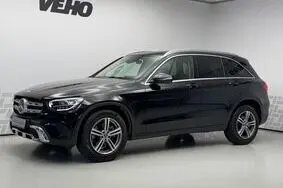 Müüa kasutatud auto Mercedes-Benz GLC 220 d 4MATIC, 2021, 108 400 km, 2.0, 143 kW, diisel, automaat, nelikvedu, W1N2539151V283638