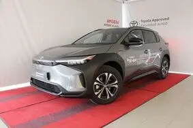 Müüa kasutatud auto Toyota bZ4X Executive AWD EV, 2025, 2 800 km, 118 kW, elekter, automaat, nelikvedu, 087BKV, JTMABBBA40A097228